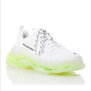 Balenciaga Women's Triple Chunky Sneakers